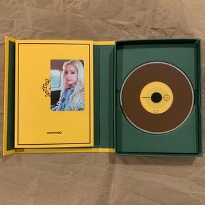 MAMAMOO Album ‘Yellow Flower’